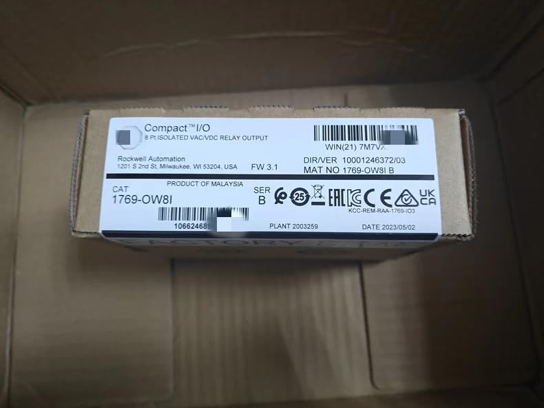 1PC New in Box 1769-OW8I 1769 OW8I 1769OW8I Fast Delivery