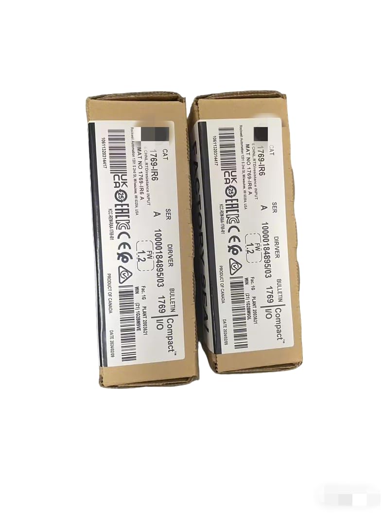 1PC New in Box 1769-IR6 1769 IR6 1769IR6 Fast DELIVERY