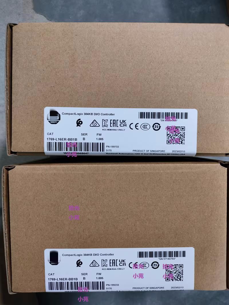 1PC New in Box 1769-L16ER-BB1B 1769 L16ER BB1B 1769L16ERBB1B Fast DELIVERY
