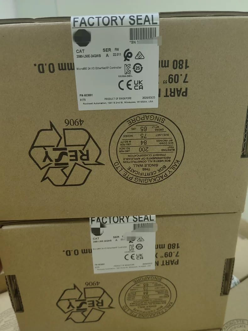 1PC New in Box 2080-L50E-24QWB 2080 L50E 24QWB 2080L50E24QWB Fast Delivery