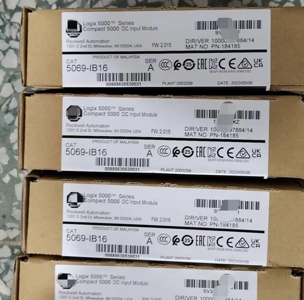 1PC New in Box 5069-IB16 5069 IB16 5069IB16 Fast Ship