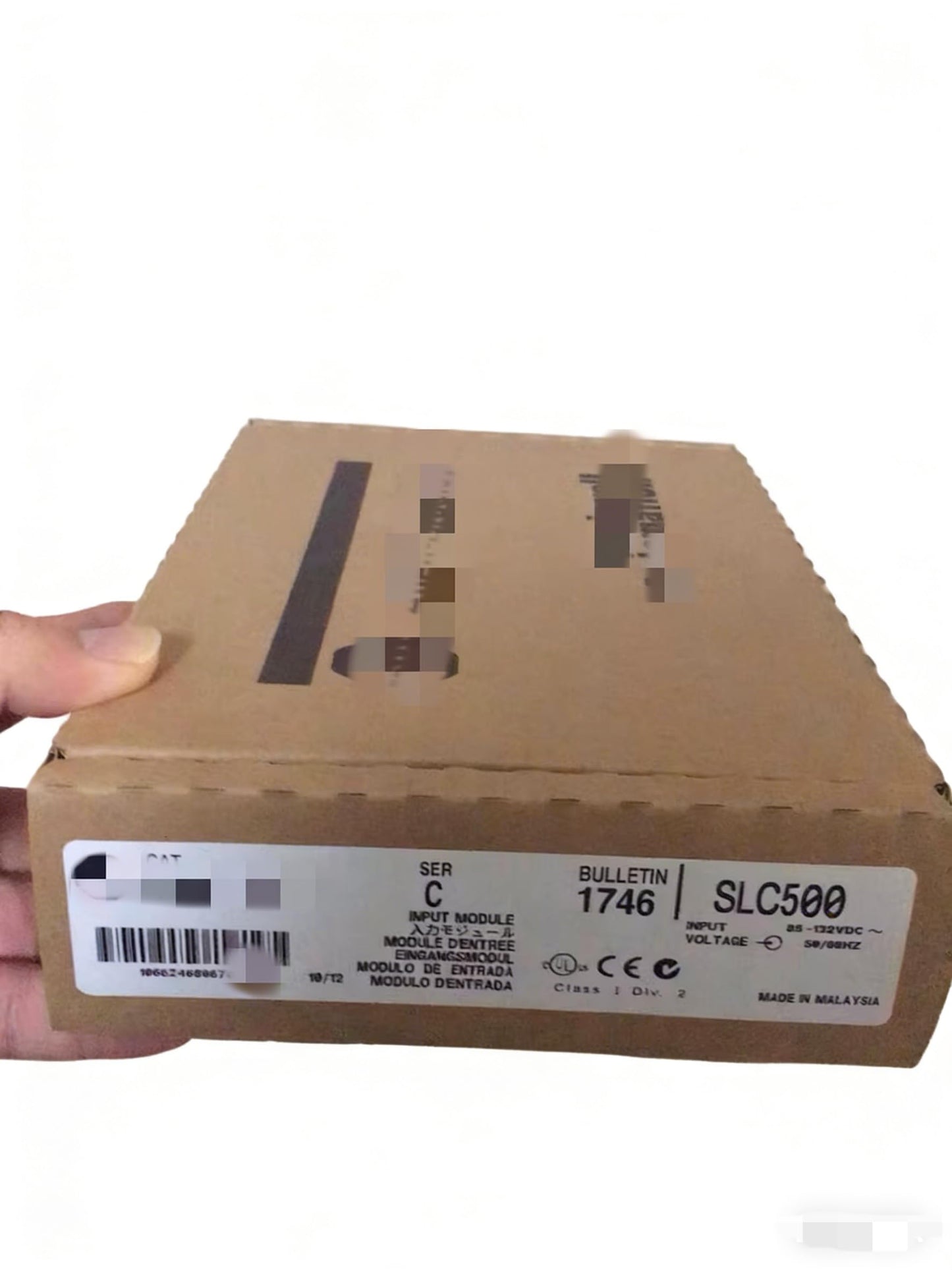 1PC New in Box 1746-IA16 1746 IA16 1746IA16 Fast DELIVERY