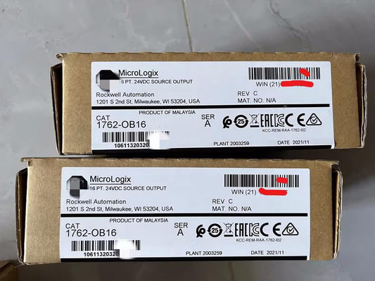 1PC New in Box 1762-OB16 1762 OB16 1762OB16 Fast Delivery