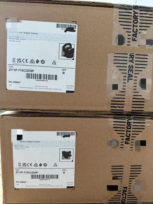 1PC NEW in Box 2711P-T15C22D9P 2711P T15C22D9P 2711PT15C22D9P Fast DELIVERY