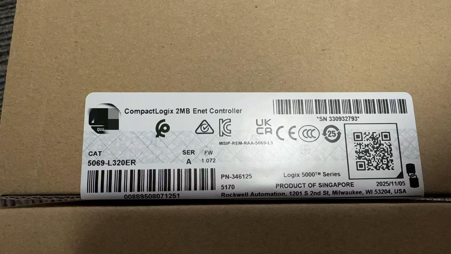 1PC NEW in Box 5069-L320ER 5069 L320ER 5069L320ER Fast Delivery