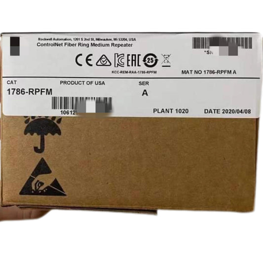 1PC New in Box 1786-RPFM 1786 RPFM 1786RPFM Fast Delivery