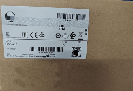 1PC NEW in Box 1756-A13 1756 A13 1756A13 Fast Ship