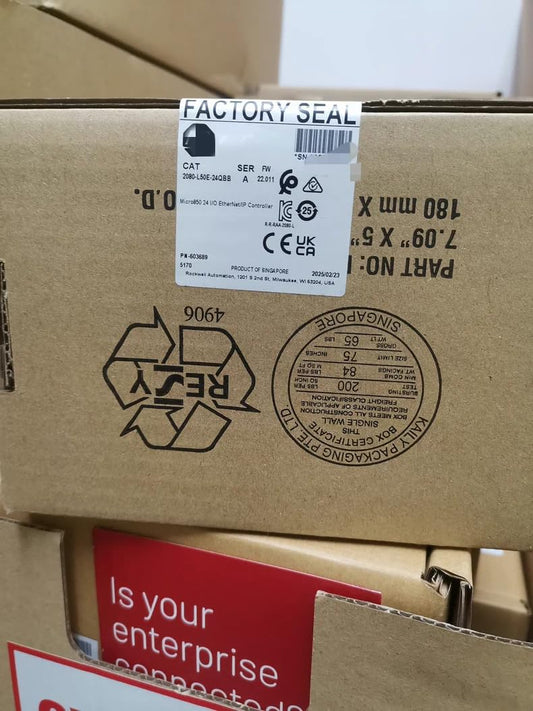 1PC New in Box 2080-L50E-24QBB 2080 L50E 24QBB 2080L50E24QBB Fast DELIVERY
