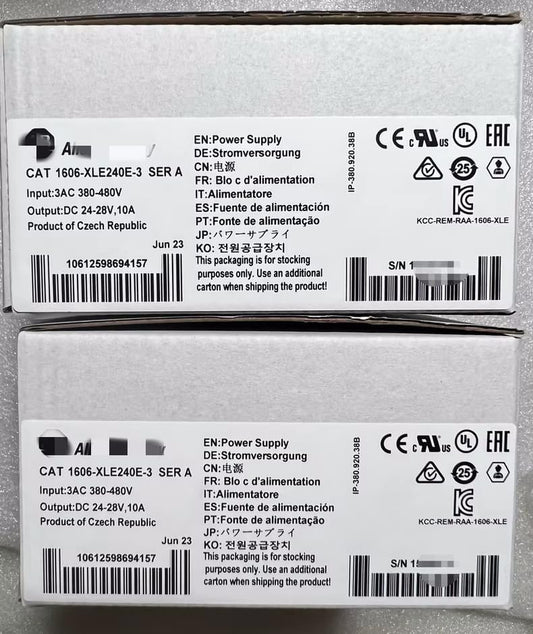 1PC New in Box 1606-XLE240E-3 1606 XLE240E 3 1606XLE240E3 Fast DELIVERY