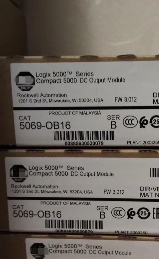 1PC New in Box 5069-OB16 5069OB16 5069 OB16 Fast Ship