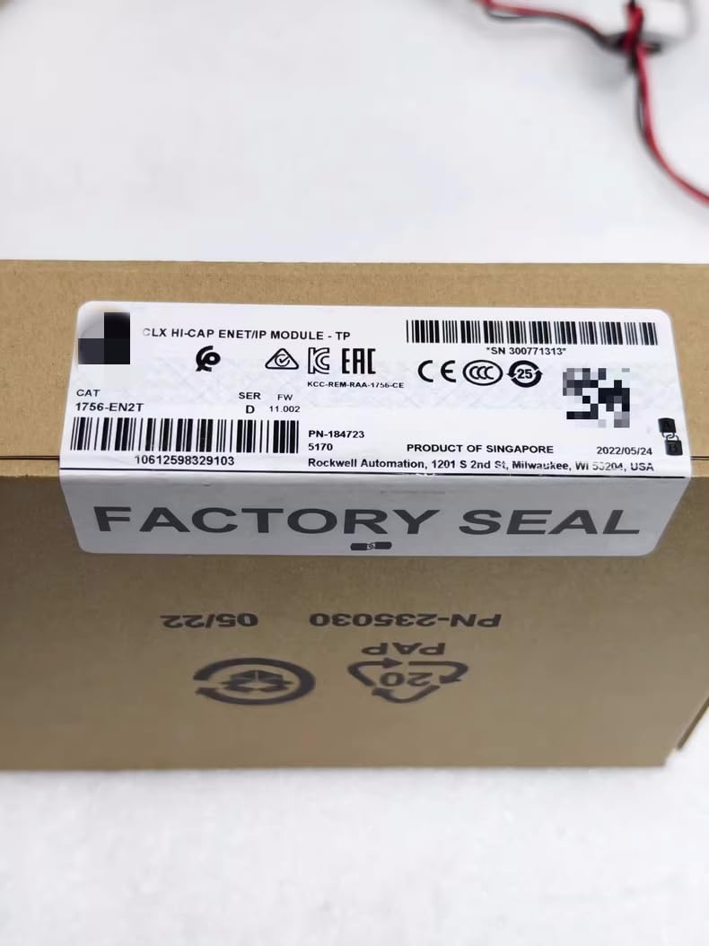 1PC New in Box 1756-EN2T 1756 EN2T 1756EN2T Fast DELIVERY