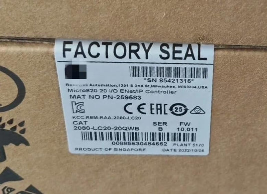 1PC New in Box 2080-LC20-20QWB 2080 LC20 20QWB 2080LC2020QWB Fast Delivery