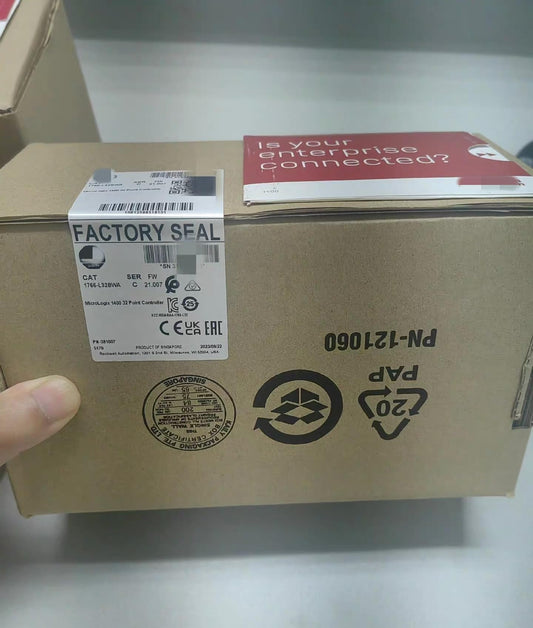 1PC New in Box 1766-L32BWA 1766 L32BWA 1766L32BWA Fast Ship