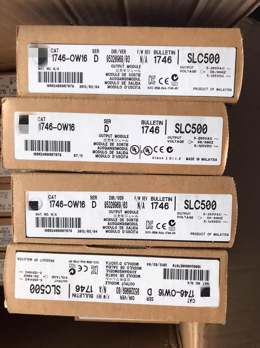 1PC New in Box 1746-OW16 1746 OW16 1746OW16 Fast Ship