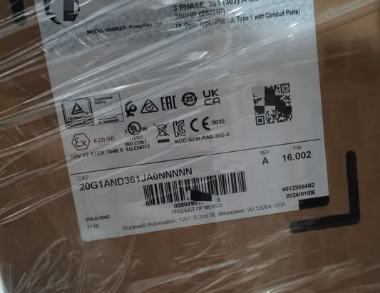 1PC NEW in Box 20G1AND361JA0NNNNN 20G1AND361JA0NNN 20G1AND361JA Fast DELIVERY