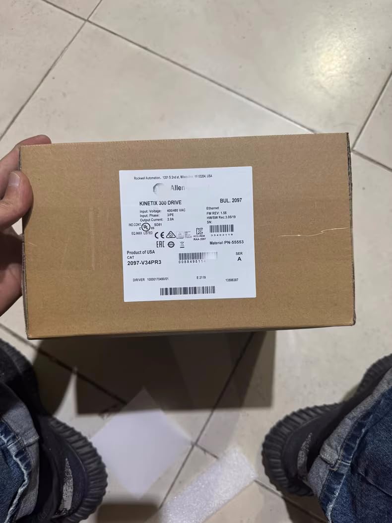 1PC New in Box 2097-V34PR3 2097 V34PR3 2097V34PR3 Fast DELIVERY
